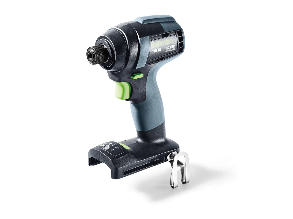 Festool TID 18 576481 - Visseuse à Chocs Sans Fil Puissante et Compacte - Image 7