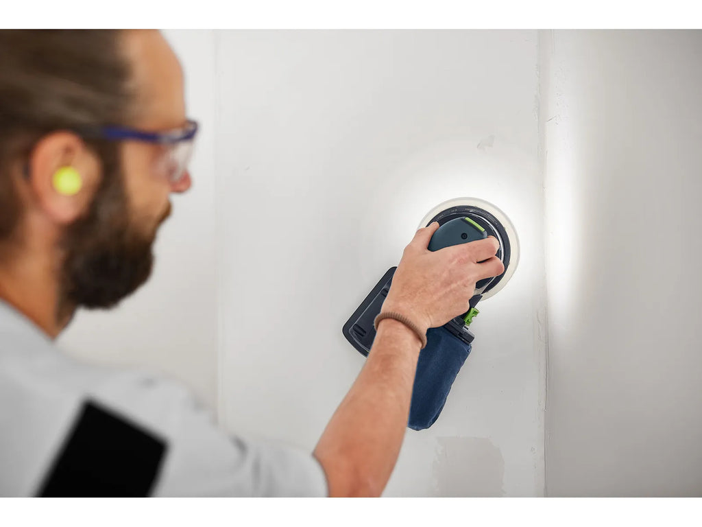 Ponceuse Excentrique Sans Fil ETSC 2 150 avec Lumière LED Intégrée - Numéro de Modèle 577723 - Image 10
