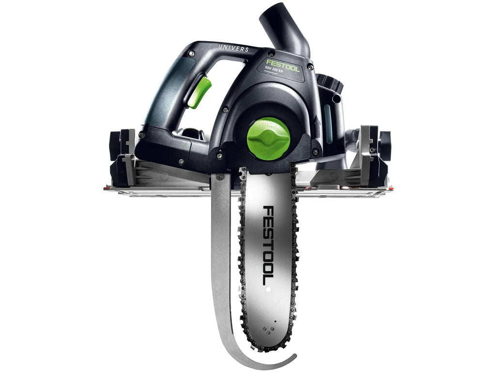 Scie à chaîne universelle Festool SSU 200 - 576563 - Légère et puissante pour des coupes précises jusqu'à 200mm - Image 3