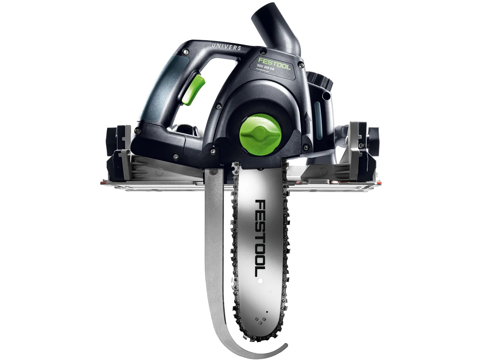 Scie à chaîne universelle Festool SSU 200 - 576563 - Légère et puissante pour des coupes précises jusqu'à 200mm - Image 3