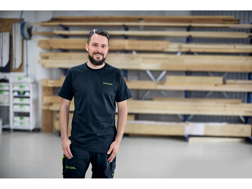 T-Shirt Léger Unisexe SH-FT2 S 577758 - Confort Supérieur avec Logo Festool - Image 2