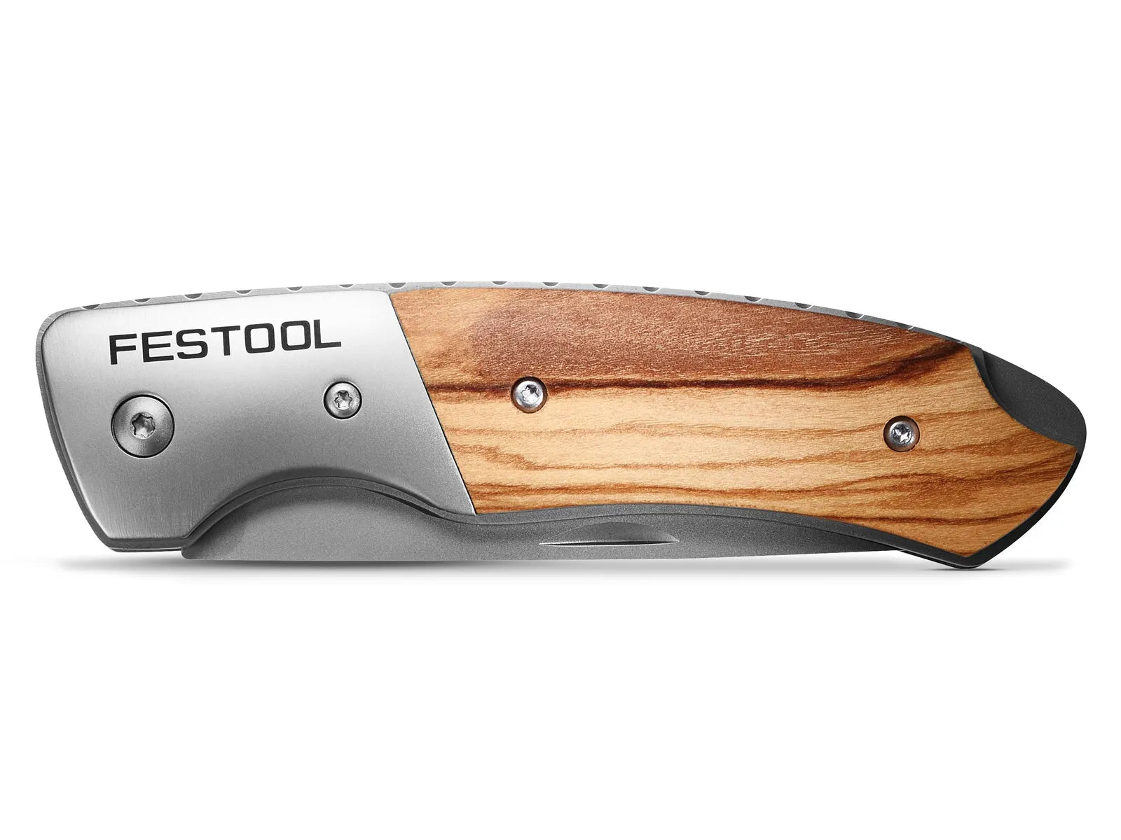 Couteau de Travail Festool KN-FT1 en Style RICHARTZ avec Verrouillage de Sécurité - Image 1