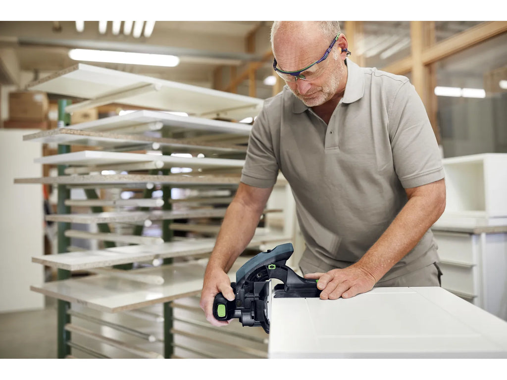 Ponceuse à Bordure Sans Fil Festool ES-ETSC 125 3,0 I-Plus - Optimisez Votre Temps et Précision - Image 4