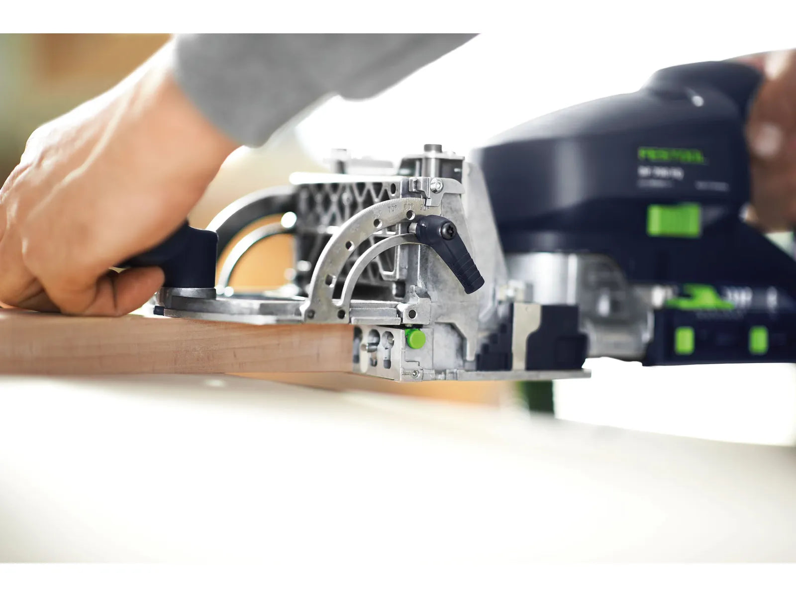Festool Machine d'assemblage DOMINO XL DF 700 EQ-Plus - 576426 - Image 2