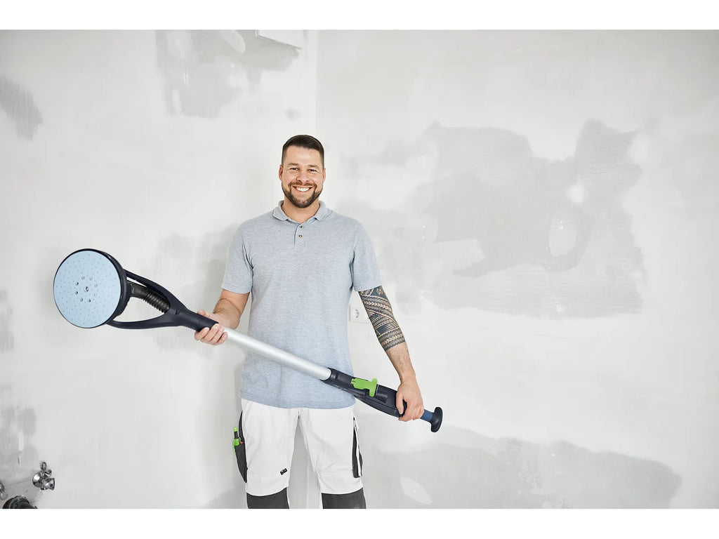 Ponceuse Longue Portée Festool PLANEX LHS 2-M Numéro de Modèle 577354 - Qualité de Surface Parfaite et Travail Facilité - Image 5