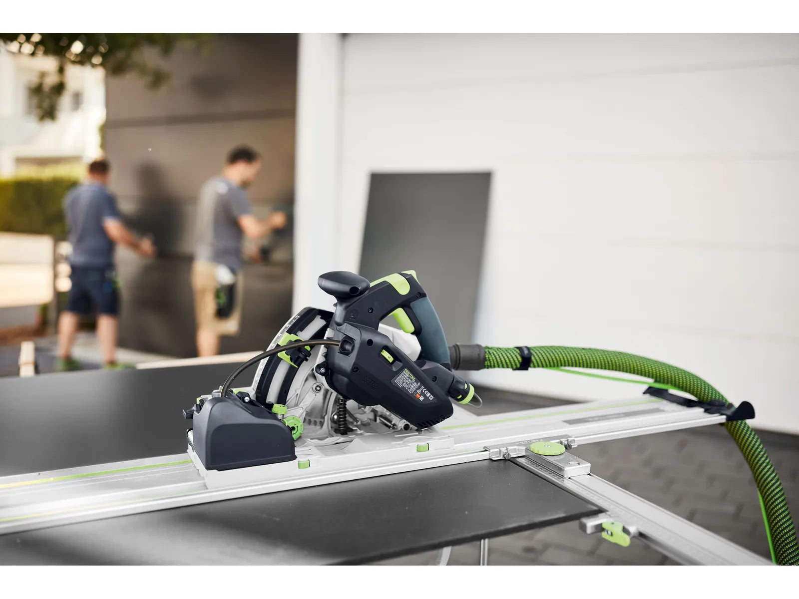 Scie Plongeante Festool TSV 60 K avec Fonction de Rainurage - 576730 - Image 4