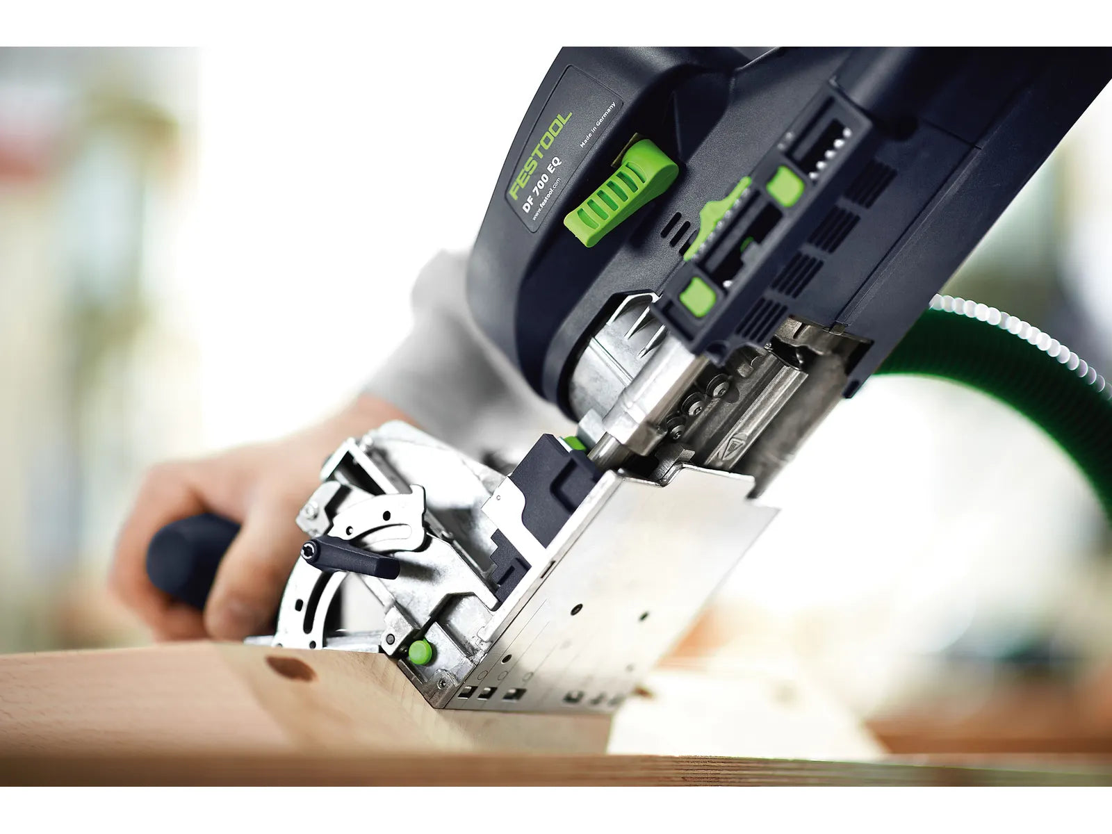 Festool Machine d'assemblage DOMINO XL DF 700 EQ-Plus - 576426 - Image 7