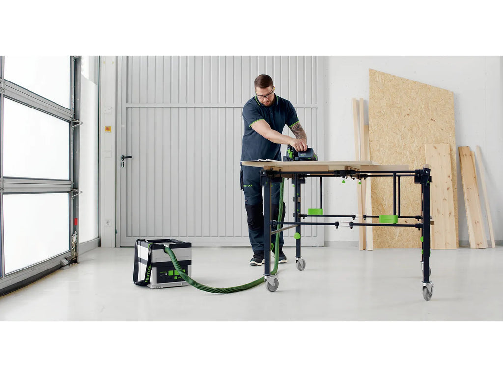 Aspirateur mobile sans fil CLEANTEC CTLC SYS - Numéro de modèle 576936 - Image 3