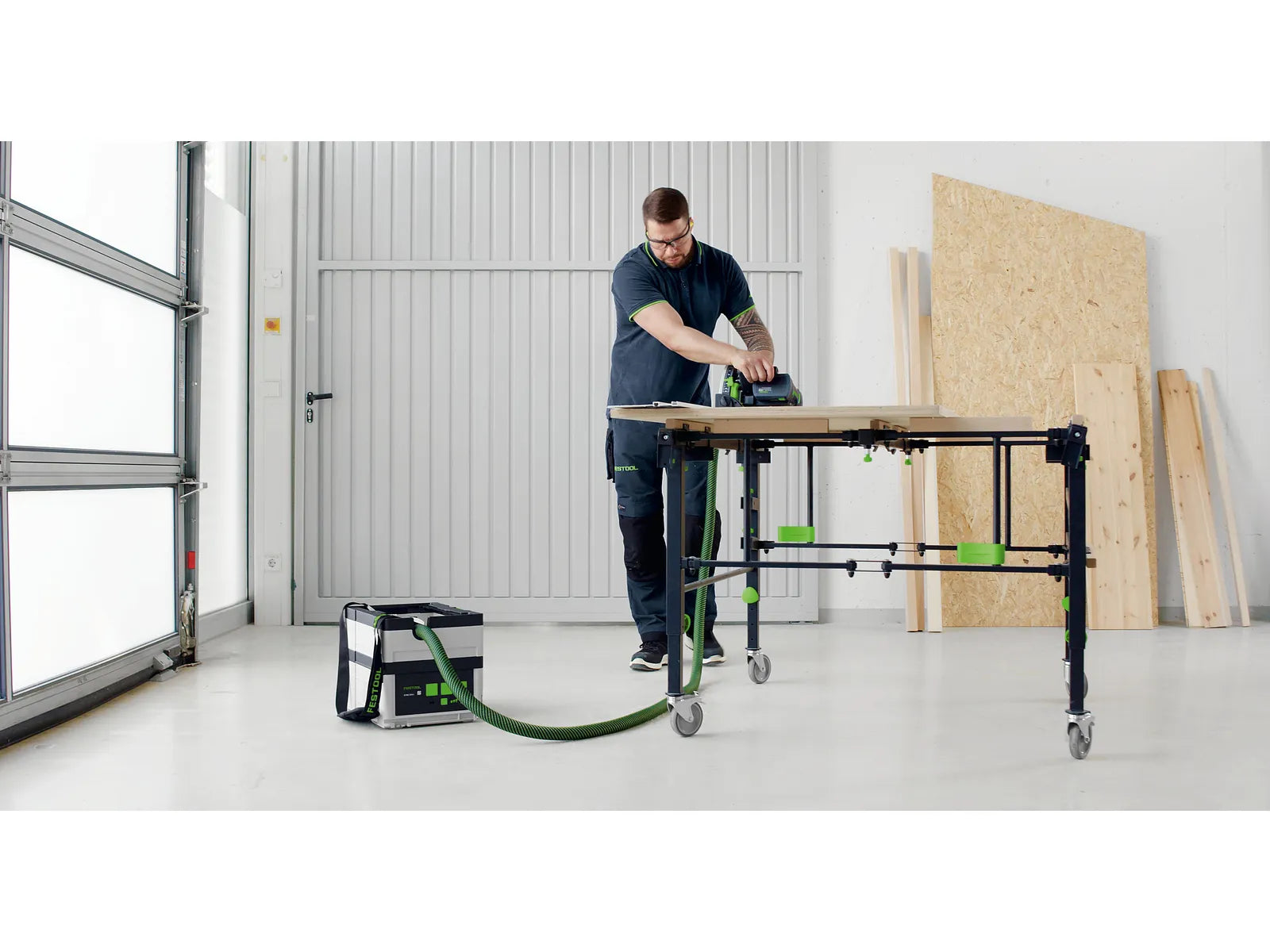 Aspirateur mobile sans fil CLEANTEC CTLC SYS - Numéro de modèle 576936 - Image 3
