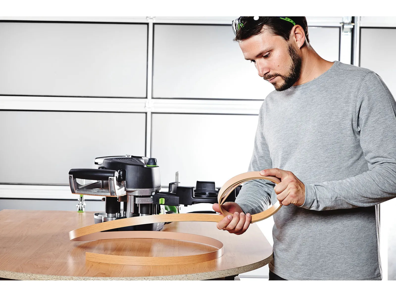 Plaqueuse de Chants Festool CONTURO KA 65 - Numéro de Modèle 577836 - Image 8
