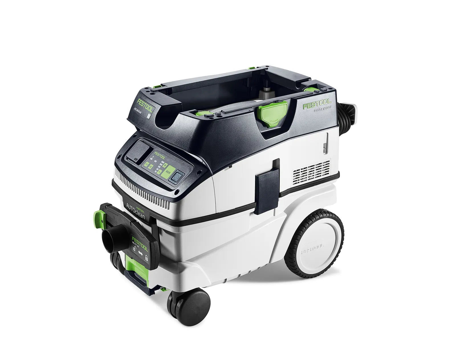 Extracteur de Poussière Mobile Festool CTL 26 EI AC-RENOFIX - Puissance et Contrôle Optimaux - Image 2