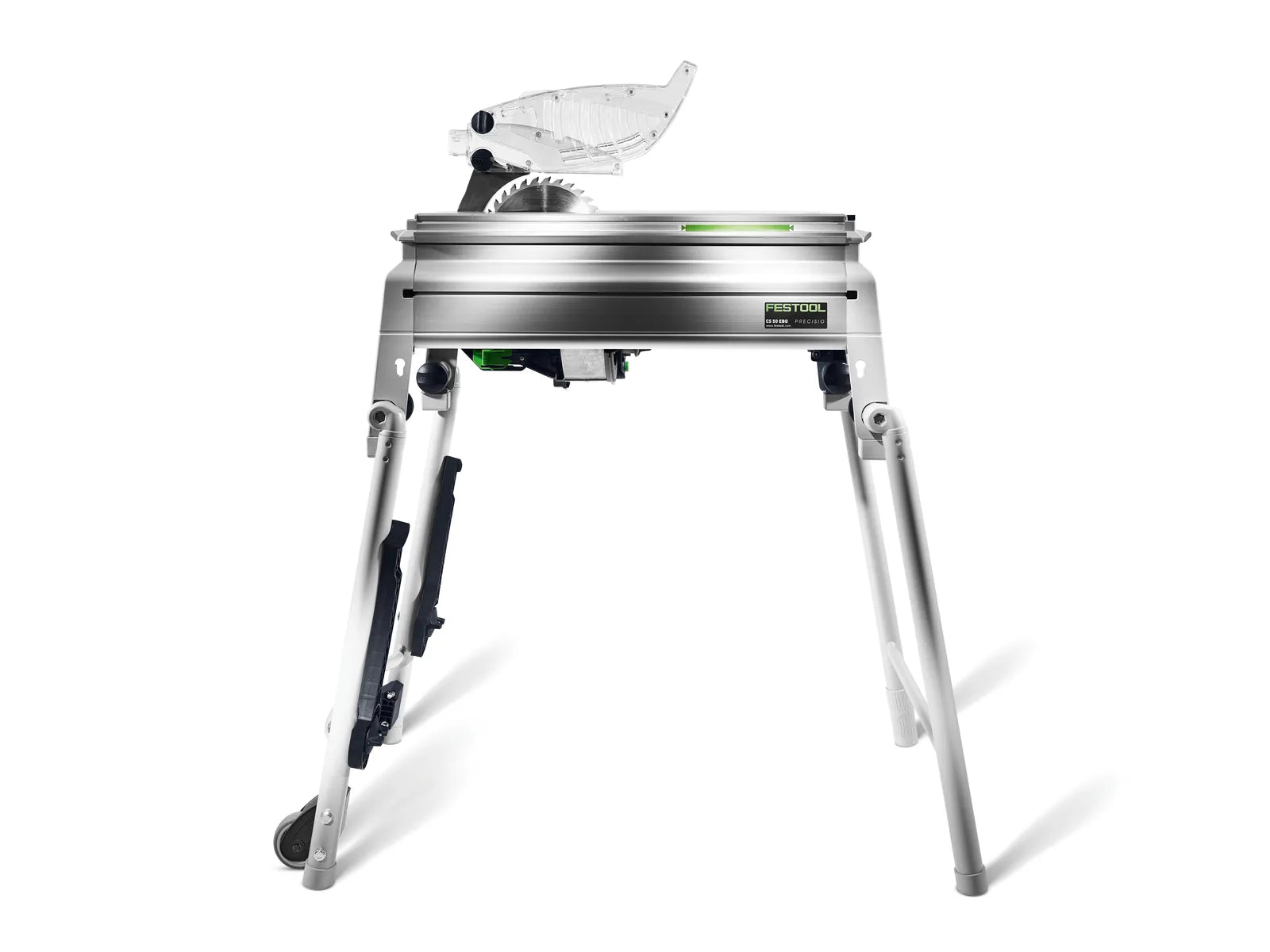 Scie à Tronçonner Festool PRECISIO CS 50 - Modèle 574765 - Idéale pour les Coupes en Travers et Longitudinales - Image 6