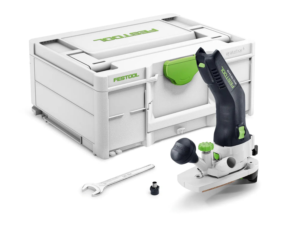Festool MFKC 700 KA EB-Basic - Défonceuse d'arête sans fil avec moteur EC-TEC - Image 3