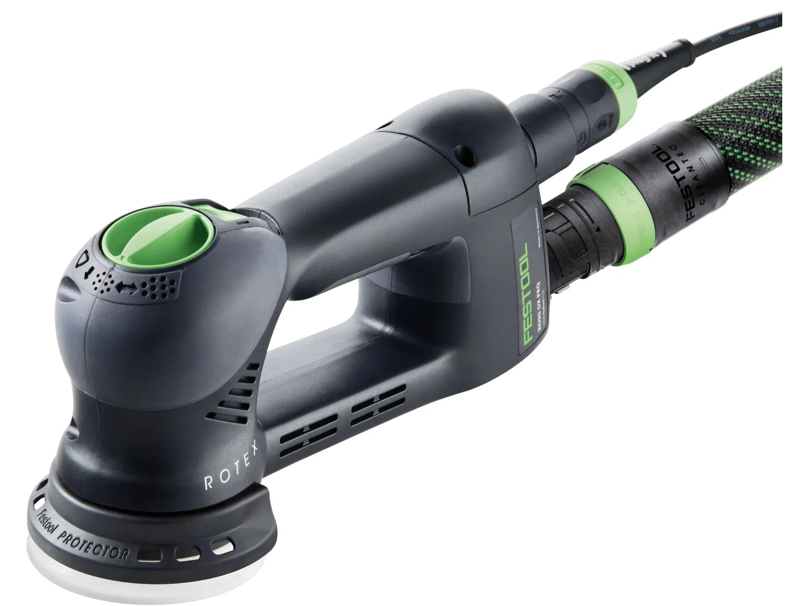 Ponceuse excentrique à engrenages ROTEX RO 90 DX FEQ-Plus - Modèle 576259 - Multifonction et Ergonomique - Image 6