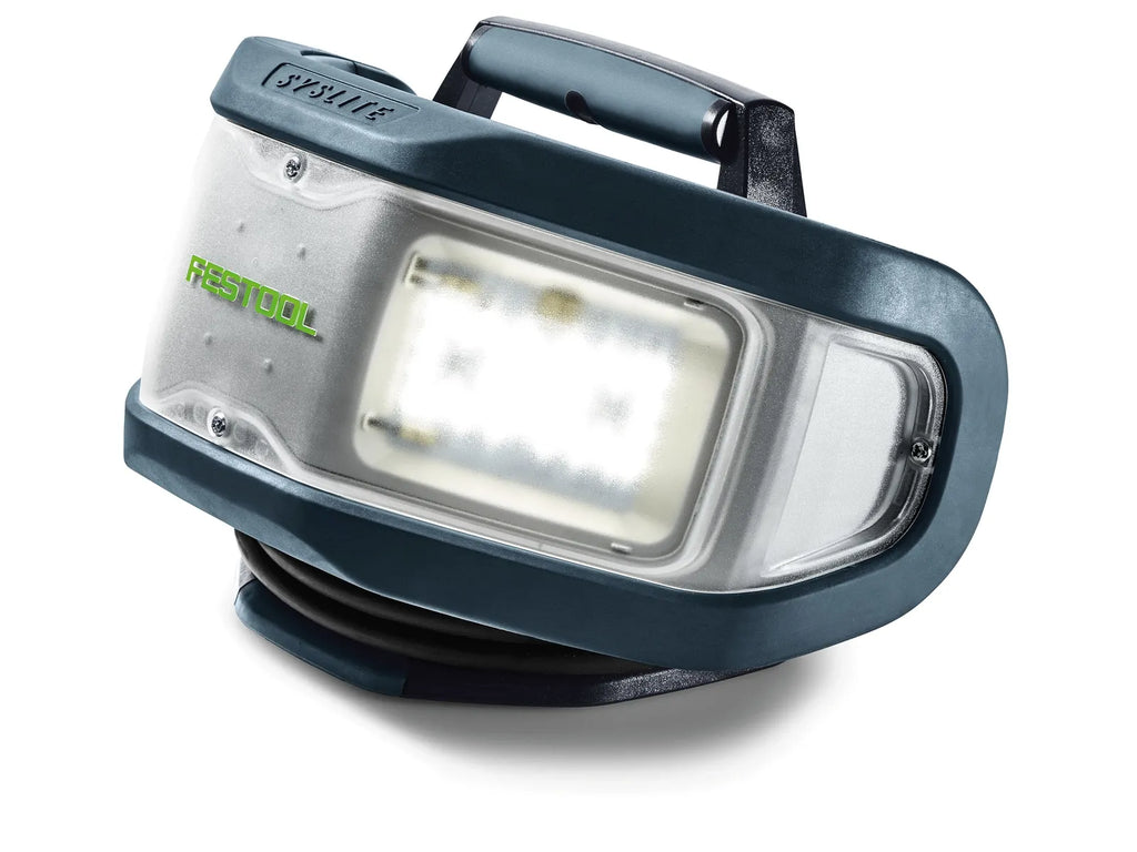 Lumière de Travail SYSLITE DUO Festool 576406 - Éclairage LED Haute Puissance 8000 lm - Image 1