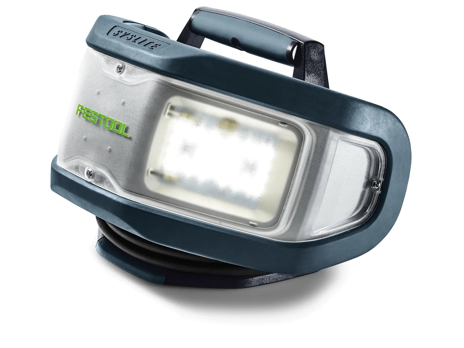 Lumière de Travail SYSLITE DUO Festool 576406 - Éclairage LED Haute Puissance 8000 lm - Image 1