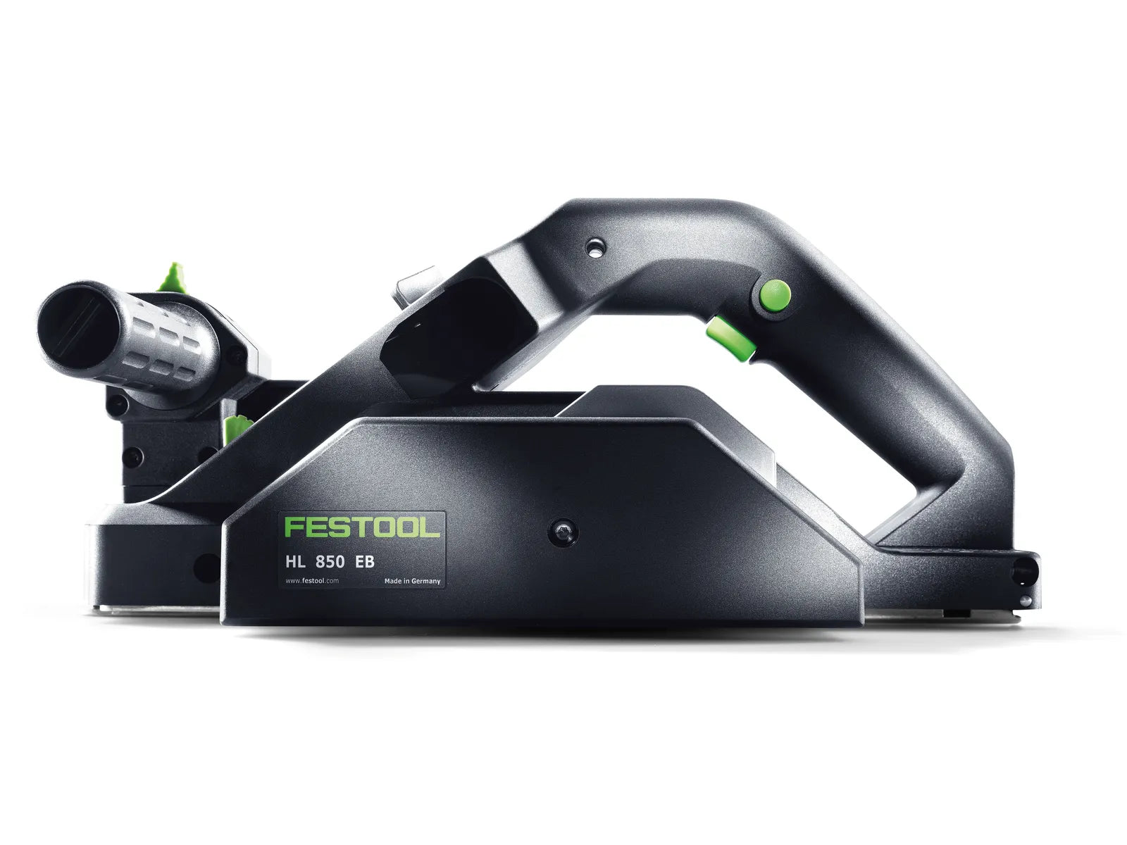 Rabot Festool HL 850 EB-Plus - Numéro de modèle 576253 - Rabotage de précision et production de feuillures - Image 9