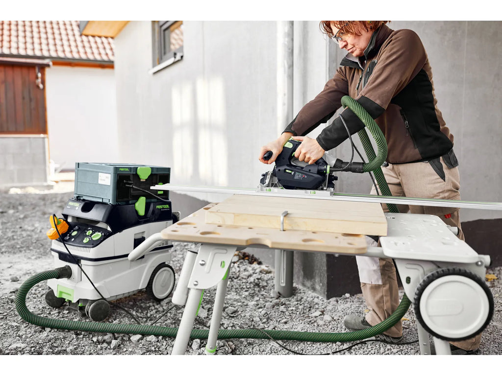 Festool SYS-PST 1500 Li HP - Station d'énergie autonome haute performance - Référence 205721 - Image 8