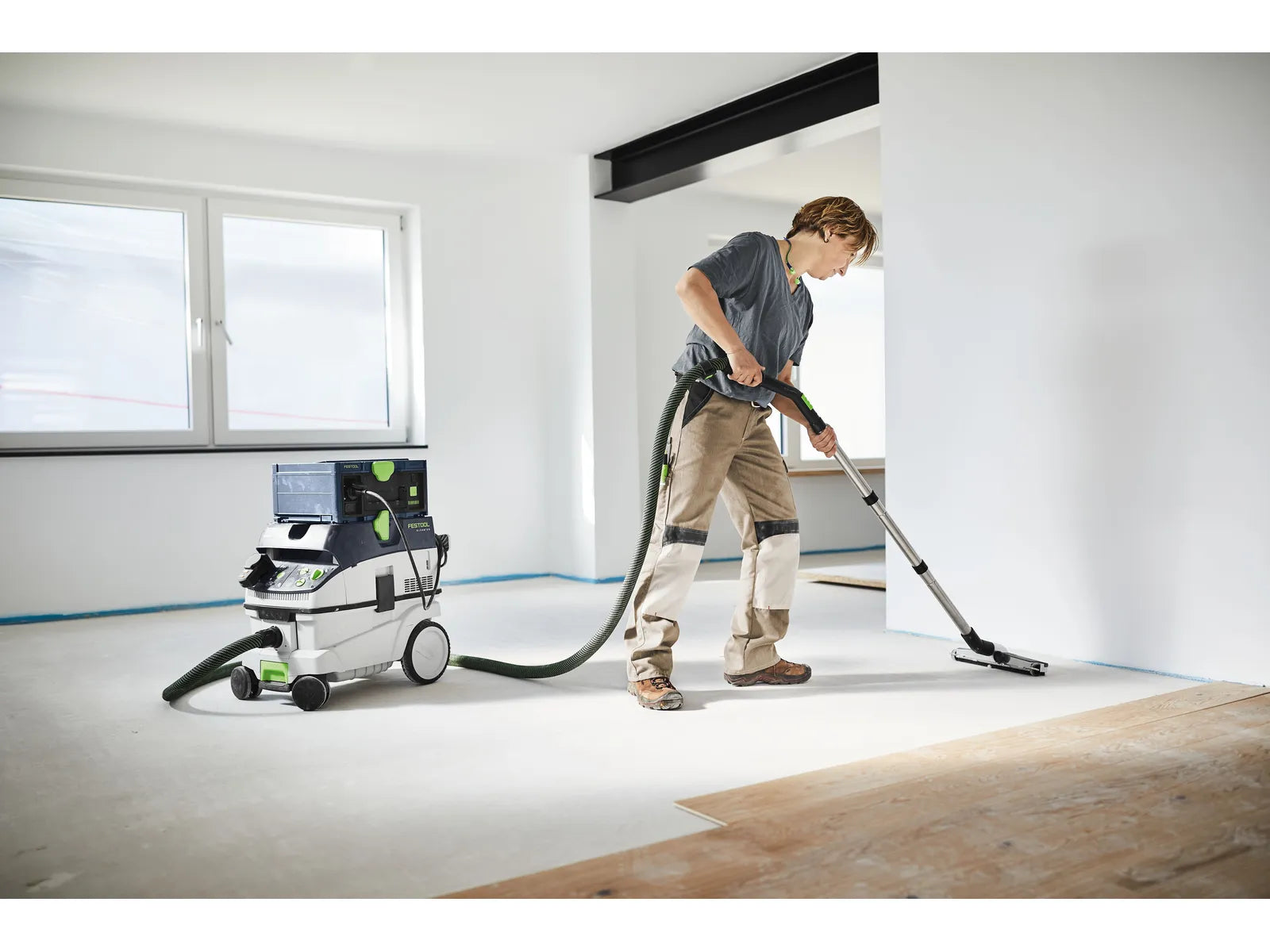 Festool SYS-PST 1500 Li HP - Station d'Alimentation Autonome Haute Performance - Image 7