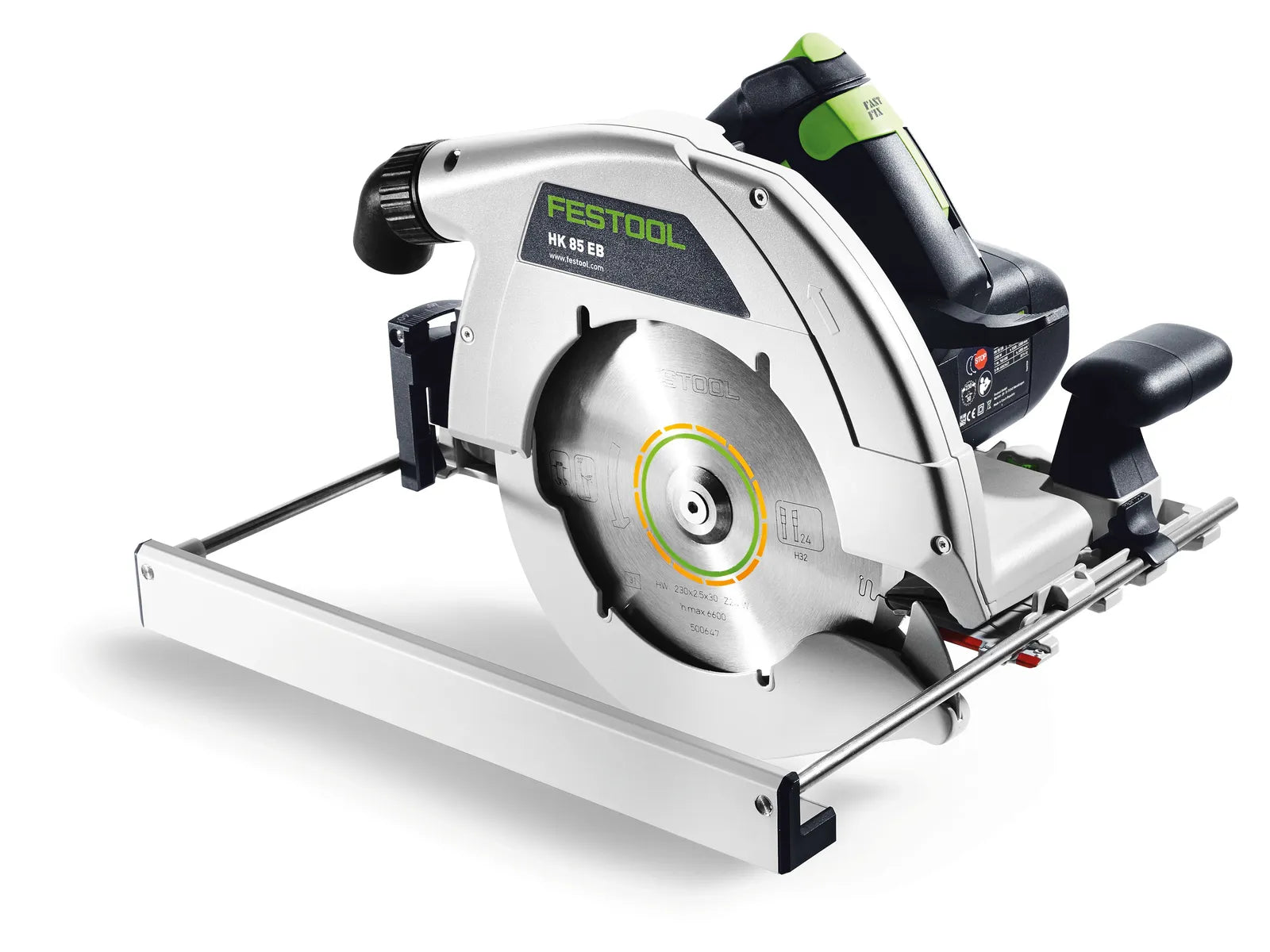 Scie Circulaire Festool HK 85, Modèle 576147 - Puissante et Polyvalente, Idéale pour la Construction en Bois - Image 4