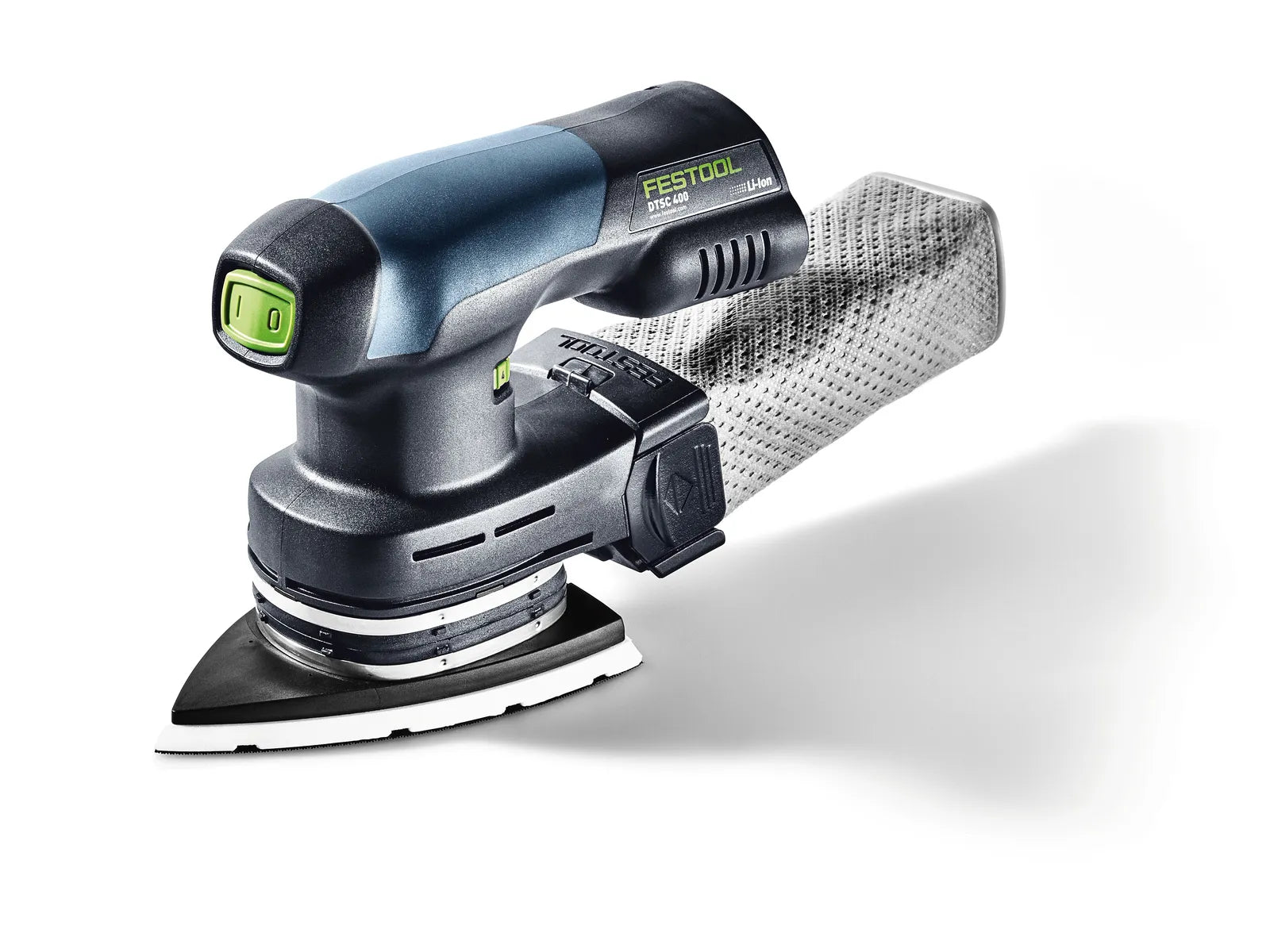 Ponceuse Delta Sans Fil Festool DTSC 400 - Numéro de Modèle 577507 - Puissante et Ergonomique - Image 5