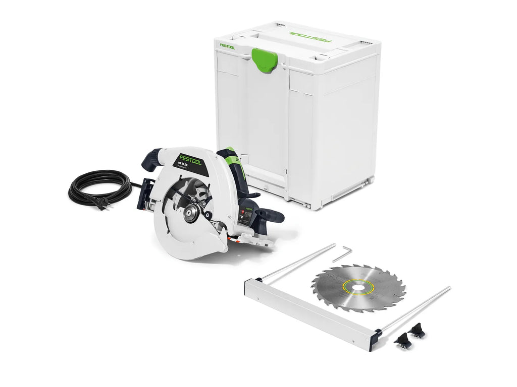 Scie Circulaire Festool HK 85, Modèle 576147 - Puissante et Polyvalente, Idéale pour la Construction en Bois - Image 5