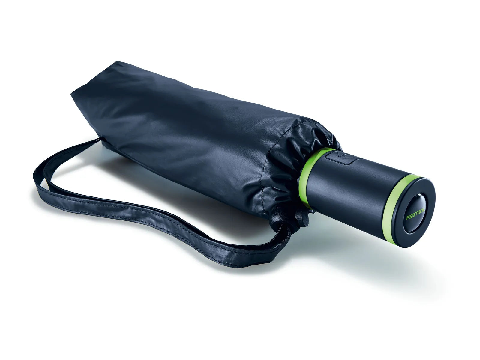 Parapluie Festool UMB-FT1 577316 - Double Automatique, Résistant au Vent, Bleu Foncé/Vert - Image 1
