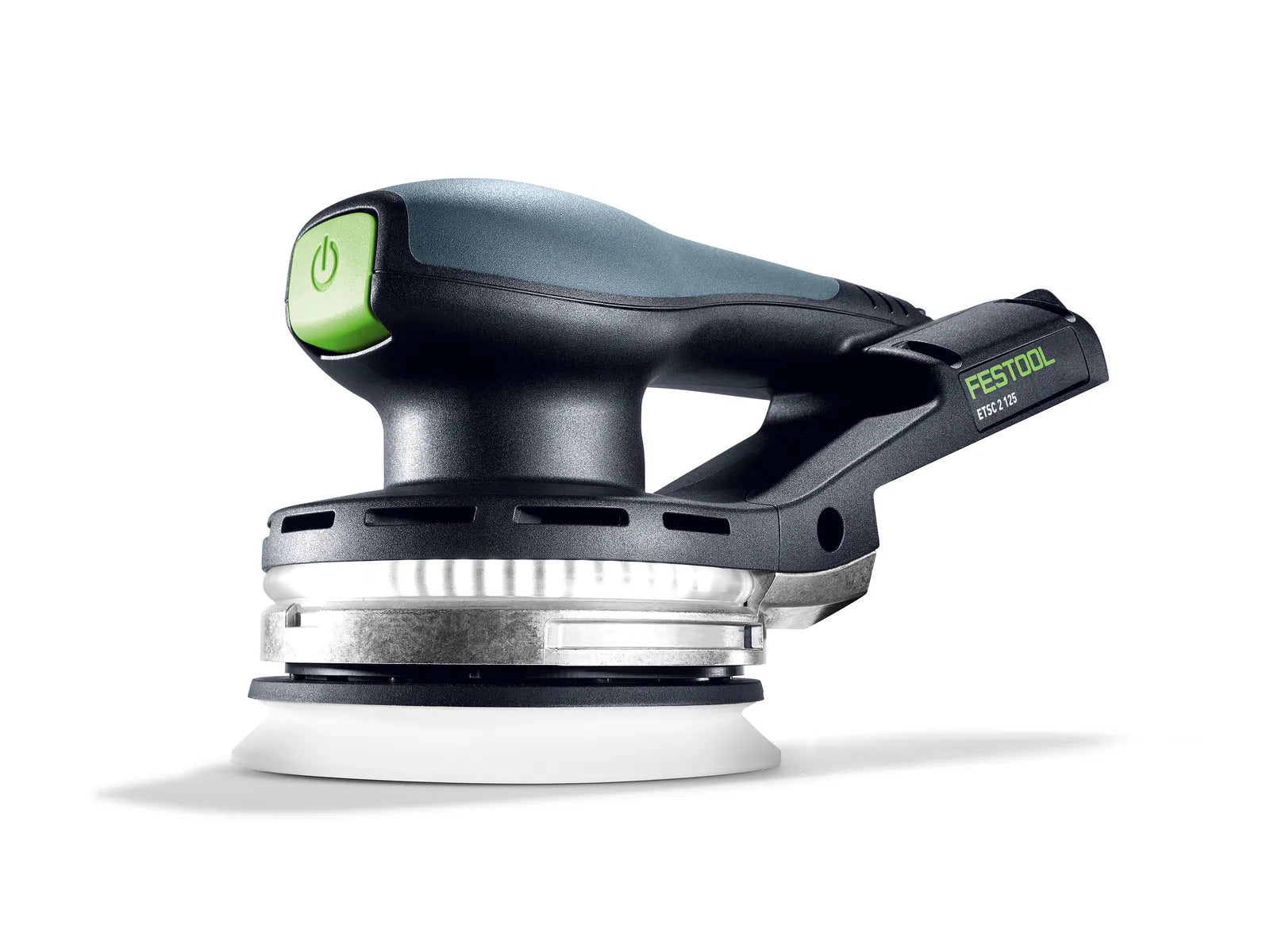 Ponceuse excentrique sans fil ETSC 2 125 de Festool avec éclairage LED intégré - Image 4