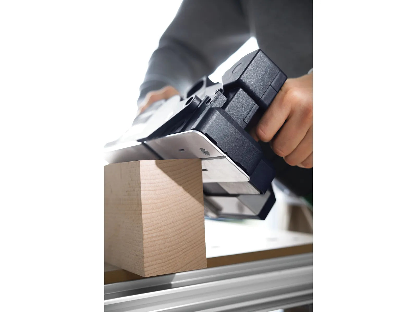 Rabot Électrique Festool HL 850 EB-Plus - Numéro de Modèle 576253 - Rabotage Précis et Illimité - Image 6