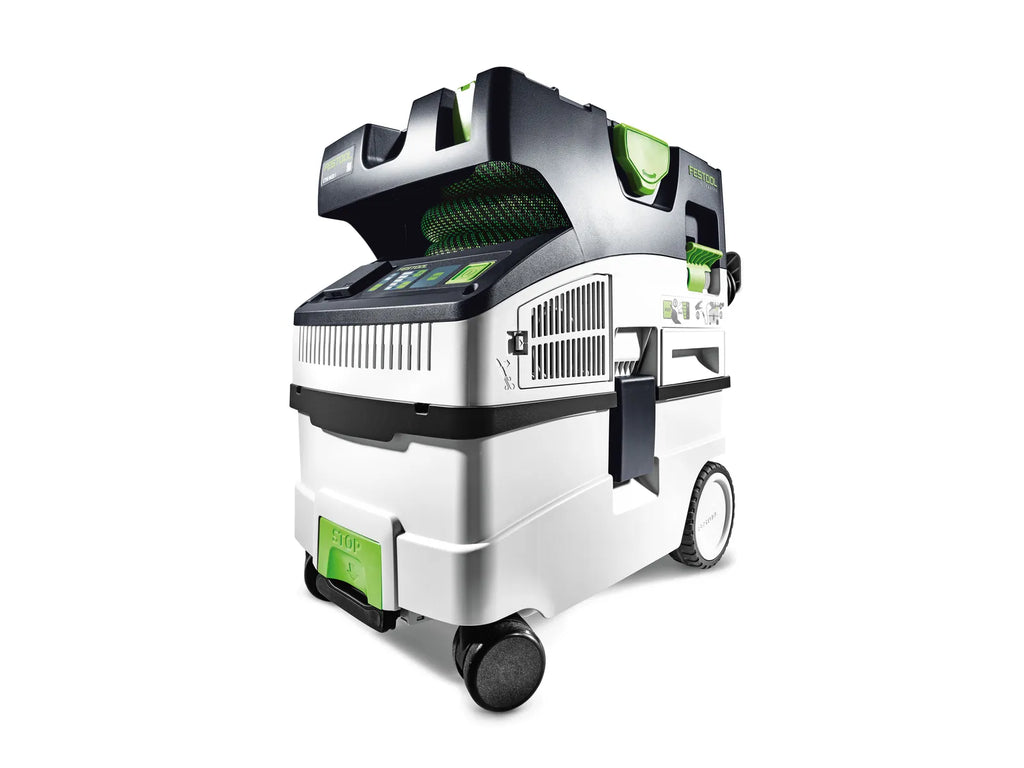 Extracteur de Poussière Mobile Festool CTM MIDI I 574822 avec Technologie Bluetooth® - Image 1