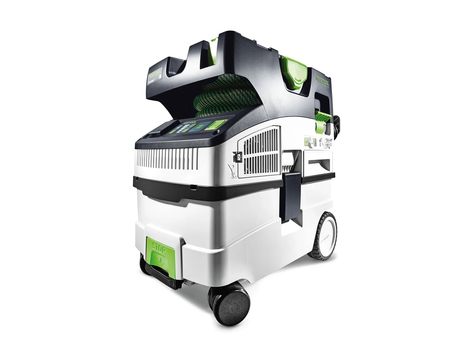 Extracteur de Poussière Mobile Festool CTM MIDI I 574822 avec Technologie Bluetooth® - Image 1