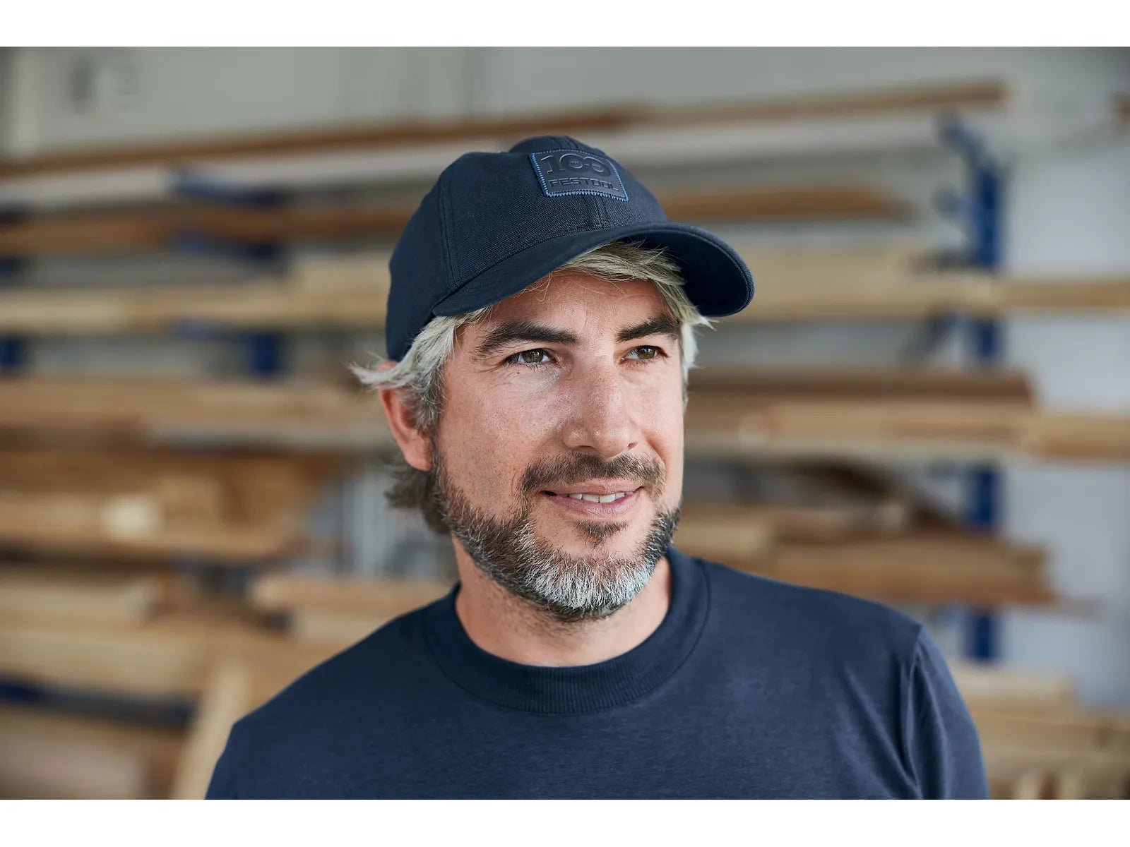 Casquette Festool GC-FT4 100Y Édition Limitée pour le 100ème Anniversaire - Image 1