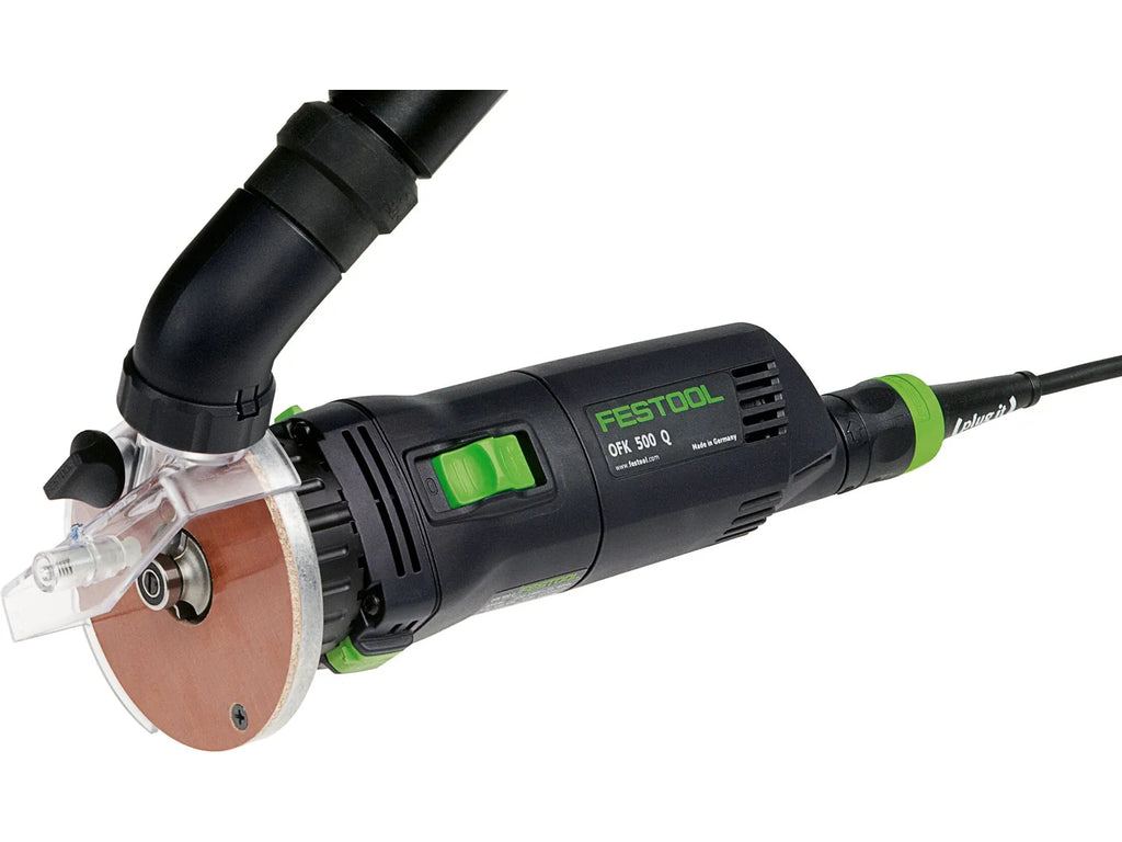 Fraiseuse à Arêtes Festool OFK 500 Q-Plus R2 - Légère et Précise - Image 7