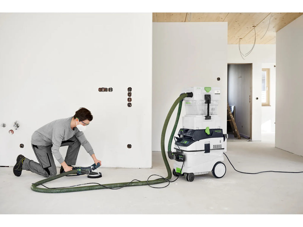 Festool CTL 36 EI AC-RENOFIX 577891: Aspirateur Mobile CLEANTEC pour Volumes de Poussière Élevés - Image 1