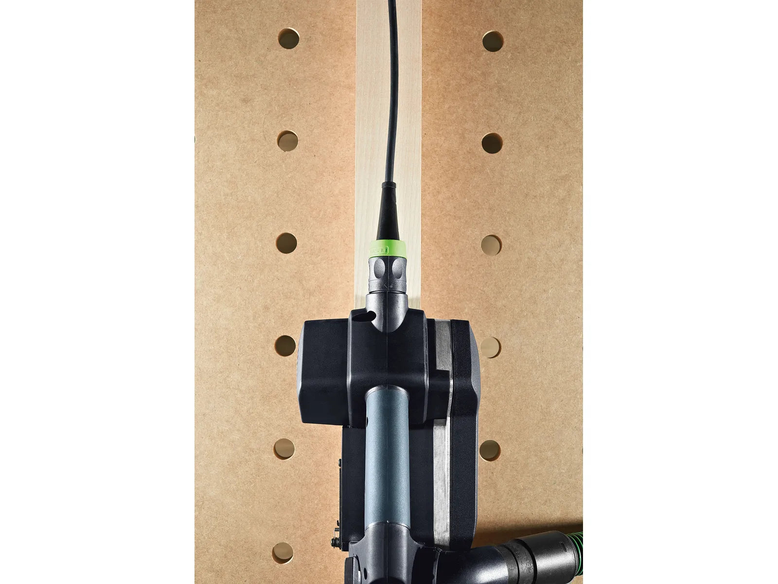 Rabot Électrique Léger et Puissant Festool EHL 65 EQ-Plus 576247 avec Réglage de Profondeur - Image 9