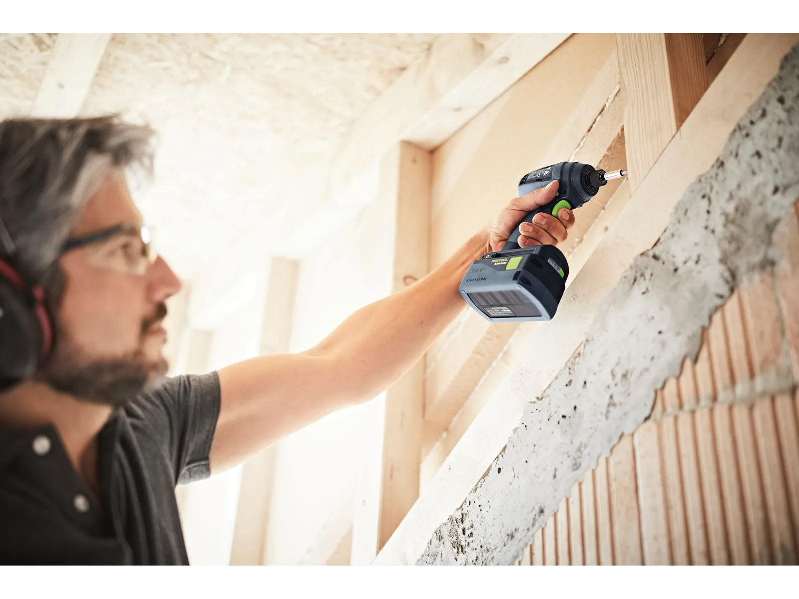 Visseuse à Percussion Sans Fil Festool TID 18 (Réf. 576481) - Puissance et Endurance Maximales - Image 3