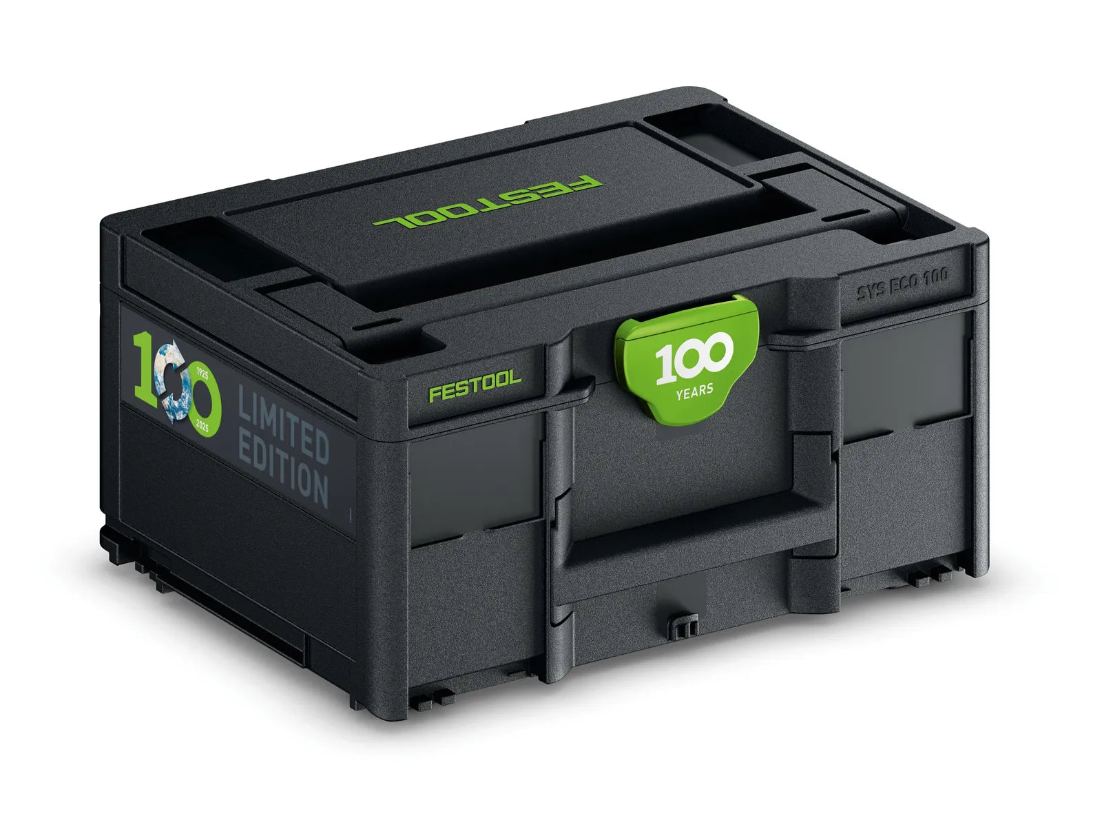 Festool SYS3 M 187 ECO 100Y Édition Limitée - Systainer³ Anniversaire 100 ans - Image 3