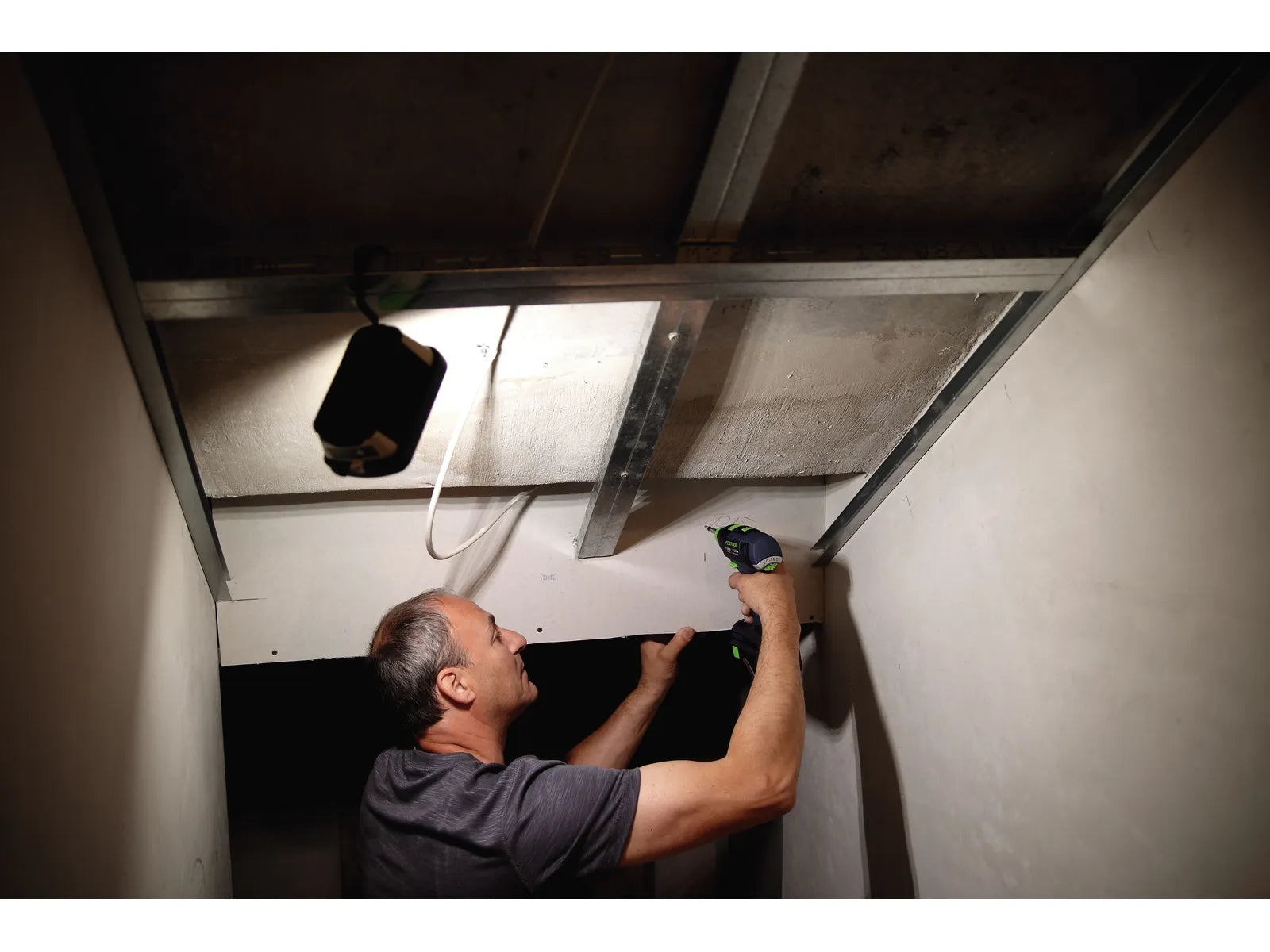 Lumière de Travail SYSLITE KAL II 500721 - Éclairage Robuste et Performant avec LEDs Haute Performance - Image 5
