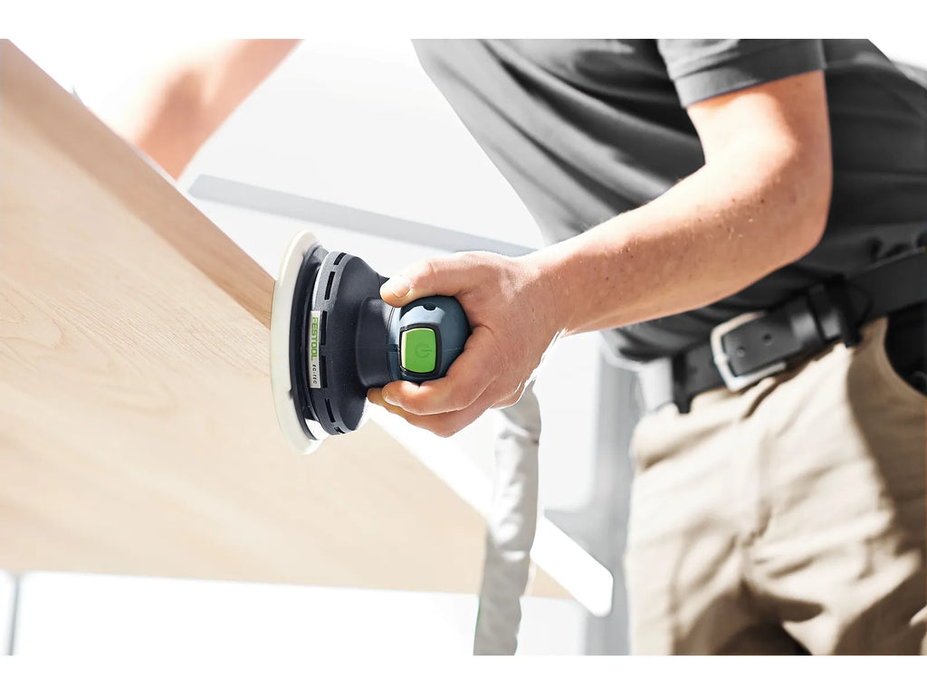 Ponceuse Excentrique Festool ETS EC 150/5 - 576329, Légère et Ergonomique avec Contrôle de Vibration - Image 2