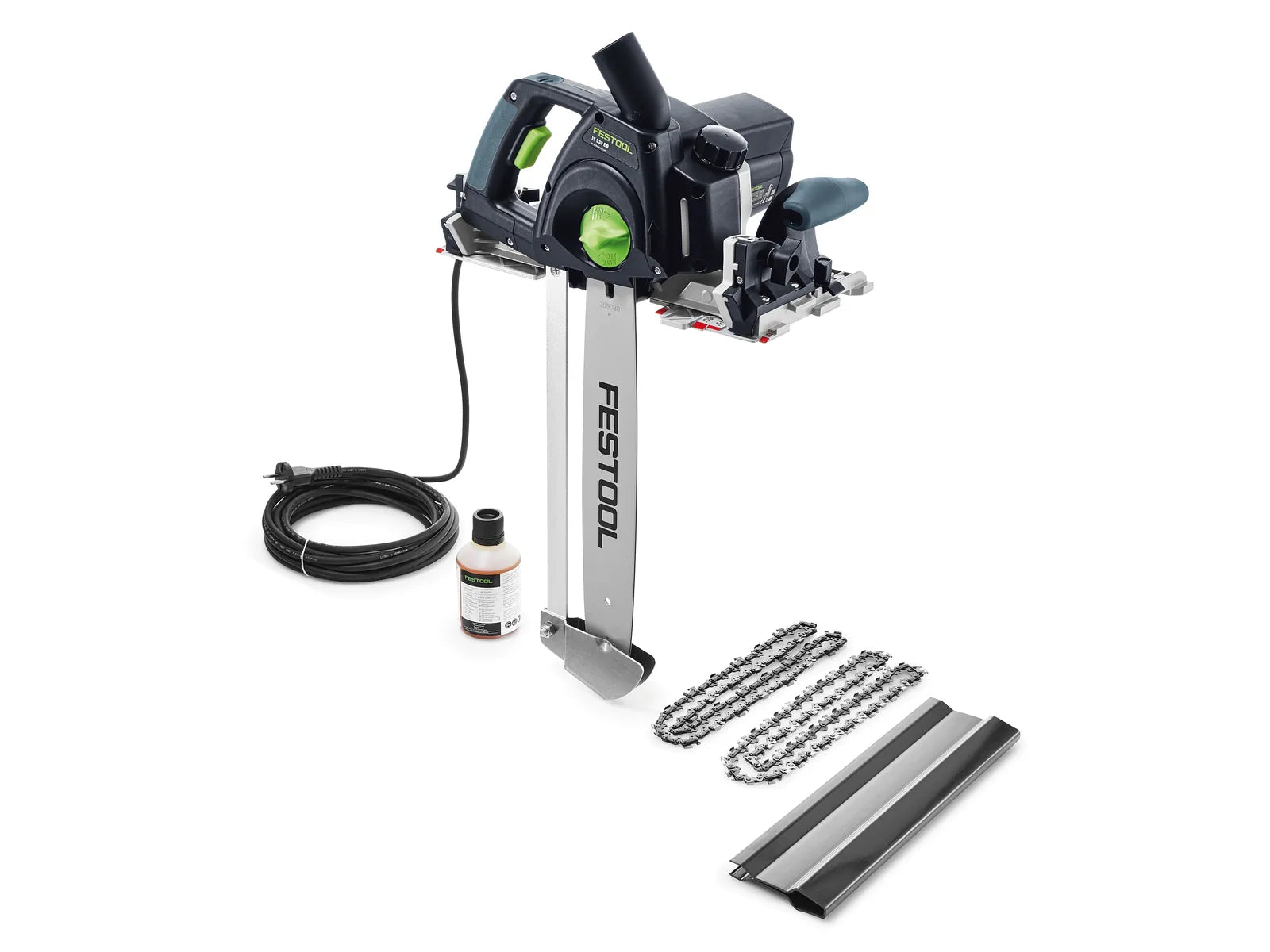 Scie à épée Festool IS 330 EB 575979 - Spécialiste de la découpe des matériaux isolants avec une profondeur de coupe de 330 mm - Image 7