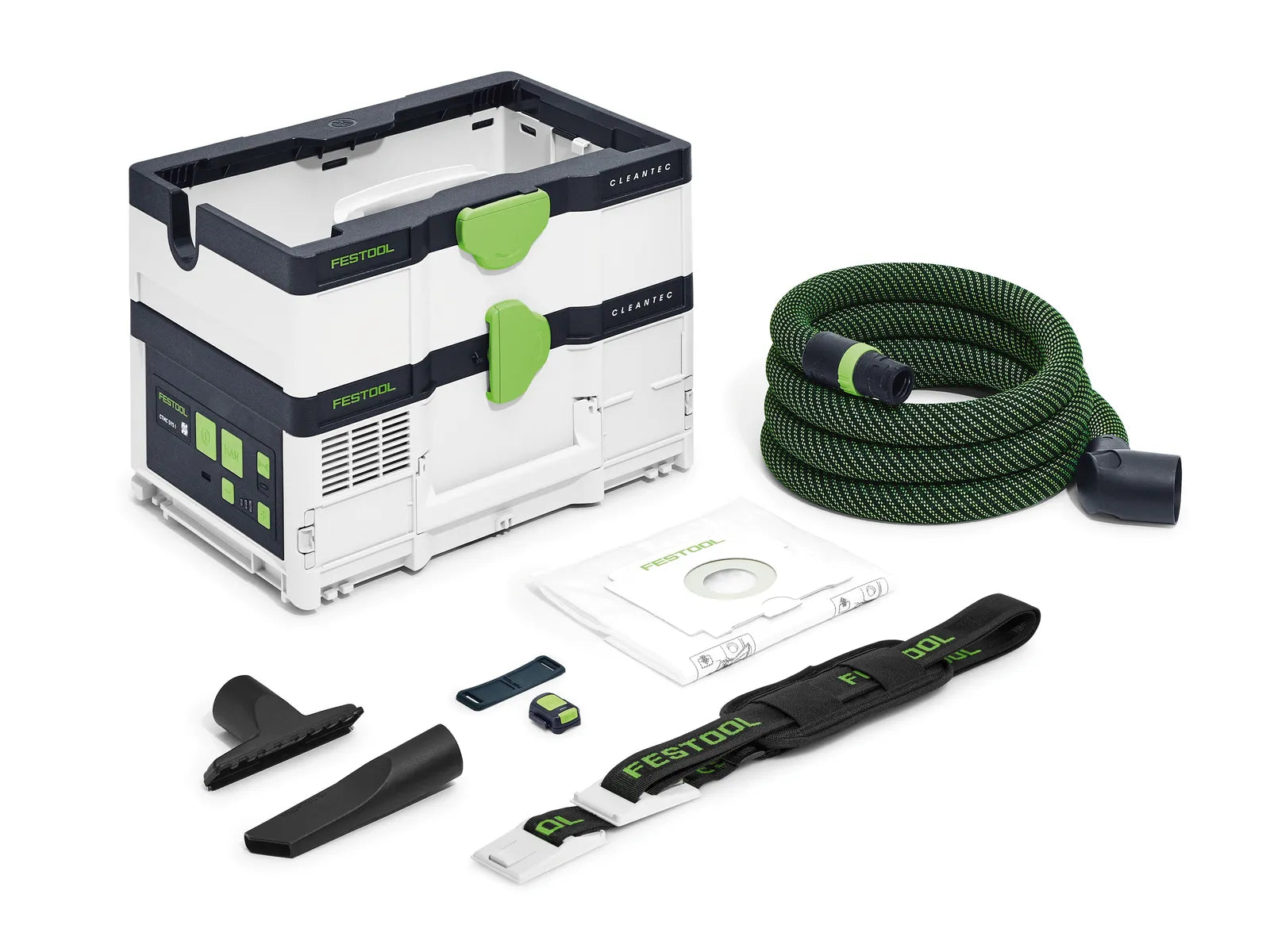 Aspirateur Mobile sans Fil CLEANTEC CTLC SYS - Numéro de Modèle 576936 - Image 7