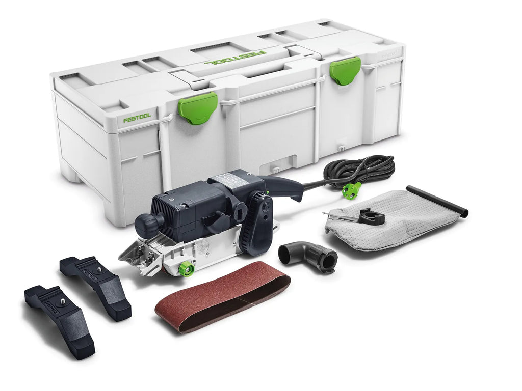 Ponceuse à Bande Festool BS 75, Numéro de Modèle 576295 : L'outil idéal pour un ponçage précis et sans effort - Image 2
