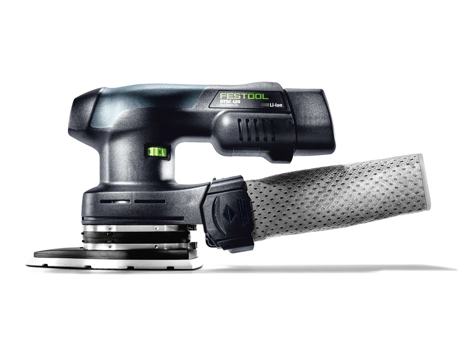 Ponceuse Delta Sans Fil Festool DTSC 400 - Numéro de Modèle 577507 - Puissante et Ergonomique - Image 4