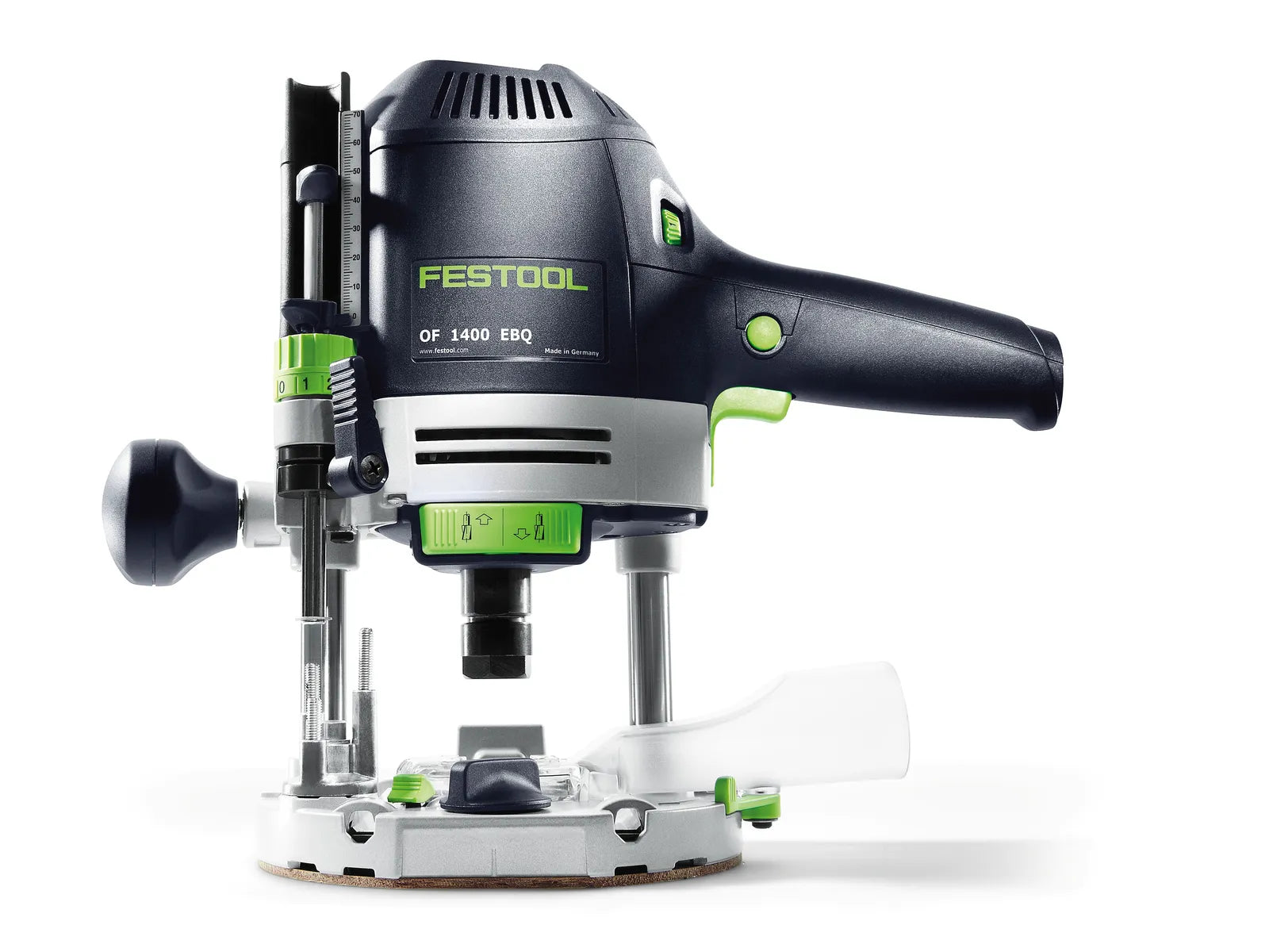 Festool Défonceuse Multifonction OF 1400 - Numéro de Modèle 576207 - Image 8