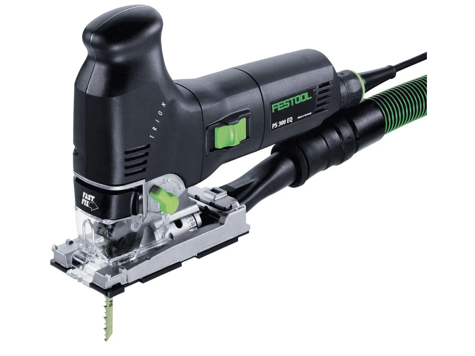 Scie Sauteuse Pendulaire Festool TRION PS 300 EQ-Plus - 576041 - Puissante et Ergonomique - Image 2