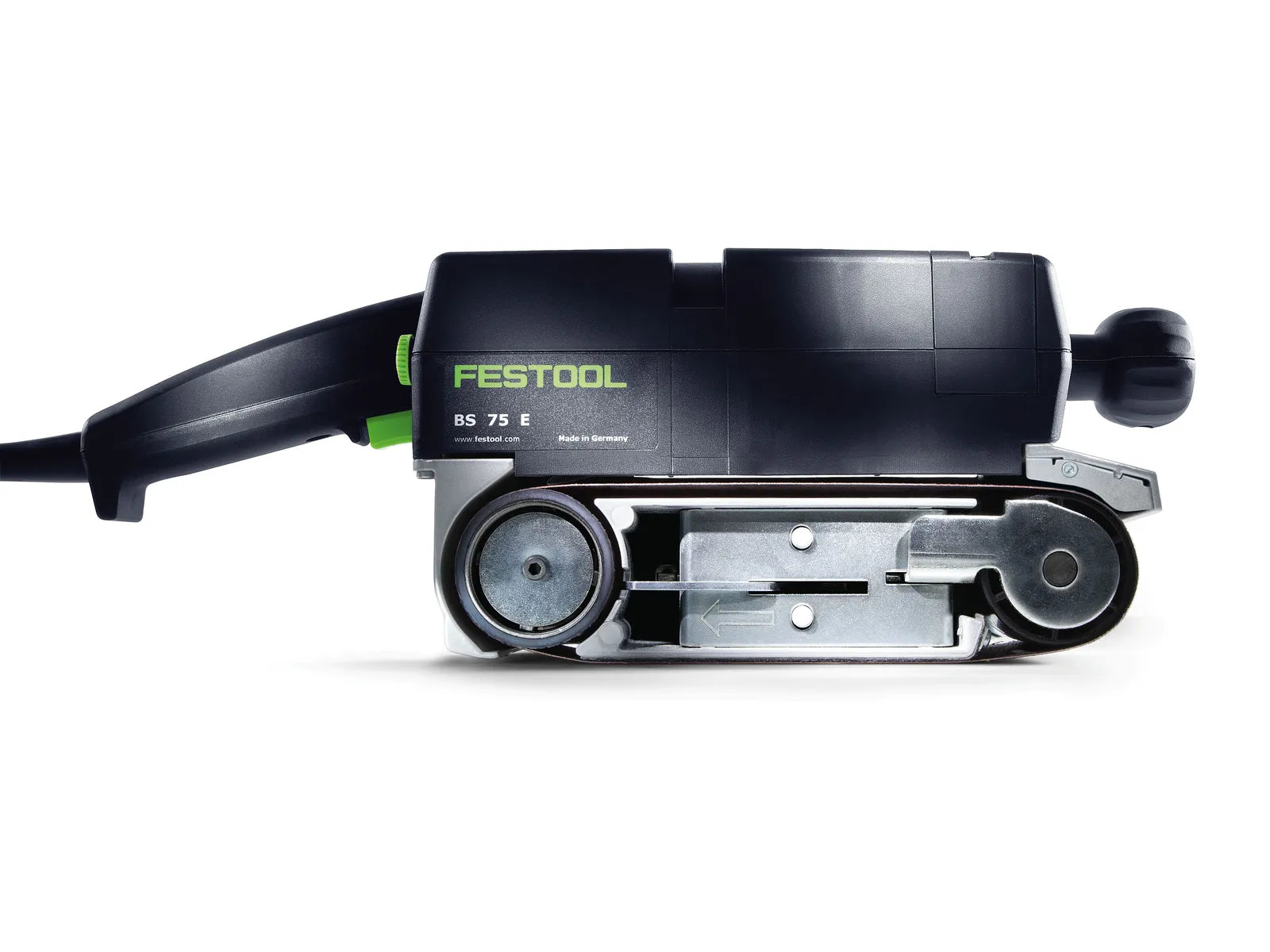 Ponceuse à Bande Festool BS 75, Numéro de Modèle 576295 : L'outil idéal pour un ponçage précis et sans effort - Image 5