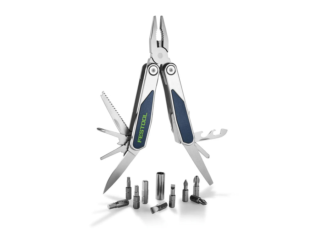 Outil Multifonction de Haute Qualité MT-FT1 Festool avec Ensemble de Bits d'Origine - Image 1