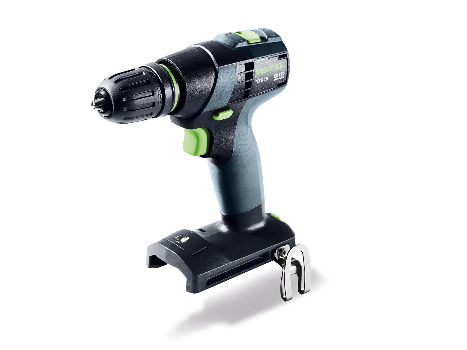 Perceuse-visseuse sans fil Festool TXS 18, N° de modèle 576894, Compacte et Puissante avec Interface FastFix - Image 2