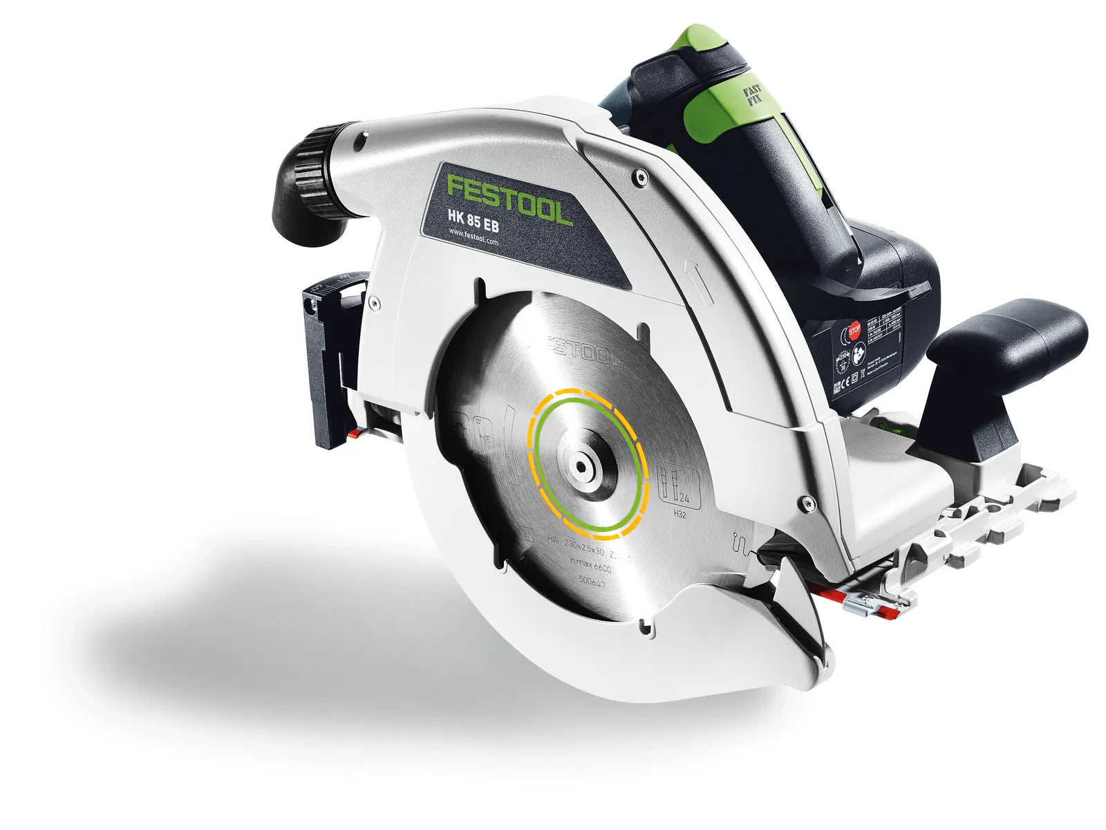 Scie Circulaire Festool HK 85, Modèle 576147 - Puissante et Polyvalente, Idéale pour la Construction en Bois - Image 3