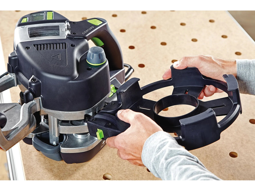 Plaqueuse de Chants Festool CONTURO KA 65 - Numéro de Modèle 577836 - Image 4